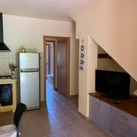 Apartment Casa Peonia *