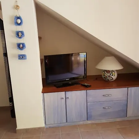 Apartment Casa Peonia