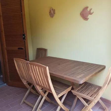 Apartment Casa Peonia *
